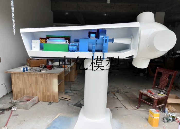 風力發(fā)電機模型