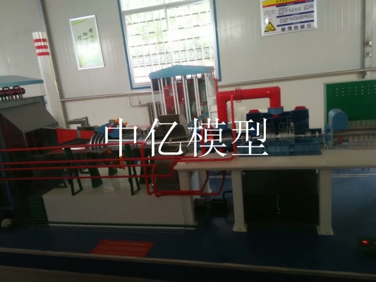 汽輪機模型