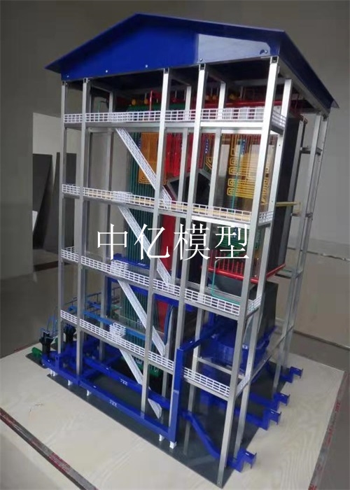 引進型1025T/HR控制循環(huán)汽包鍋爐